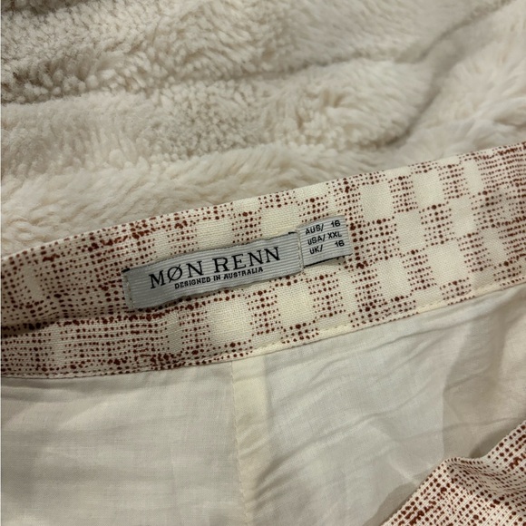 MON RENN shorts - Picture 2 of 4